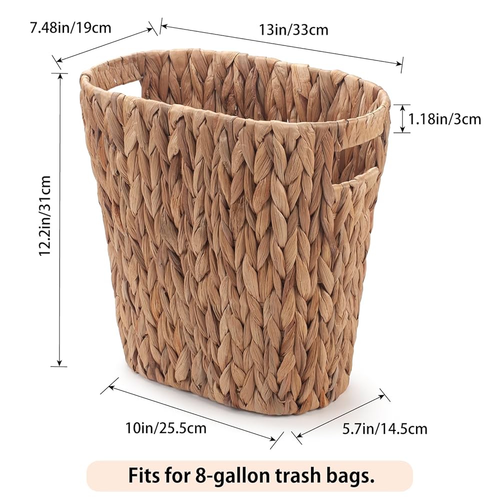 Amazon.com: YANGQIHOME Tissue Box Cover Square, Water